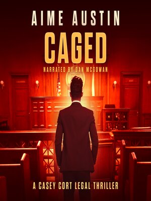 cover image of Caged